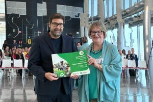 Cusano Milanino riceve la Menzione Speciale da Regione Lombardia per la “Giornata del Verde Pulito”