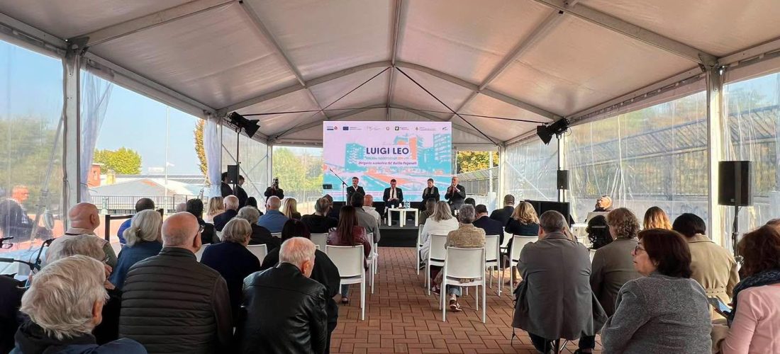 Presentato ufficialmente Entangled, la strategia di rigenerazione del quartiere Crocetta