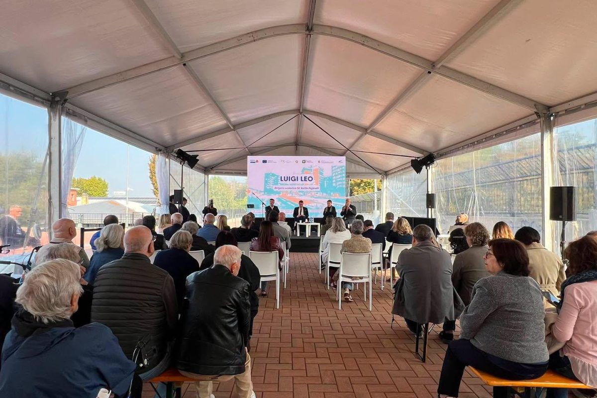Presentato ufficialmente Entangled, la strategia di rigenerazione del quartiere Crocetta